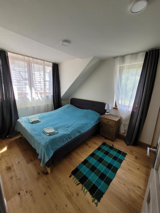 Artur Apartment Myto Mýto pod Ďumbierom Exteriér fotografie