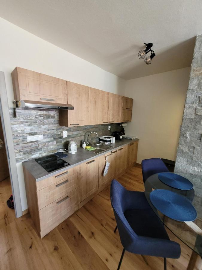 Artur Apartment Myto Mýto pod Ďumbierom Exteriér fotografie