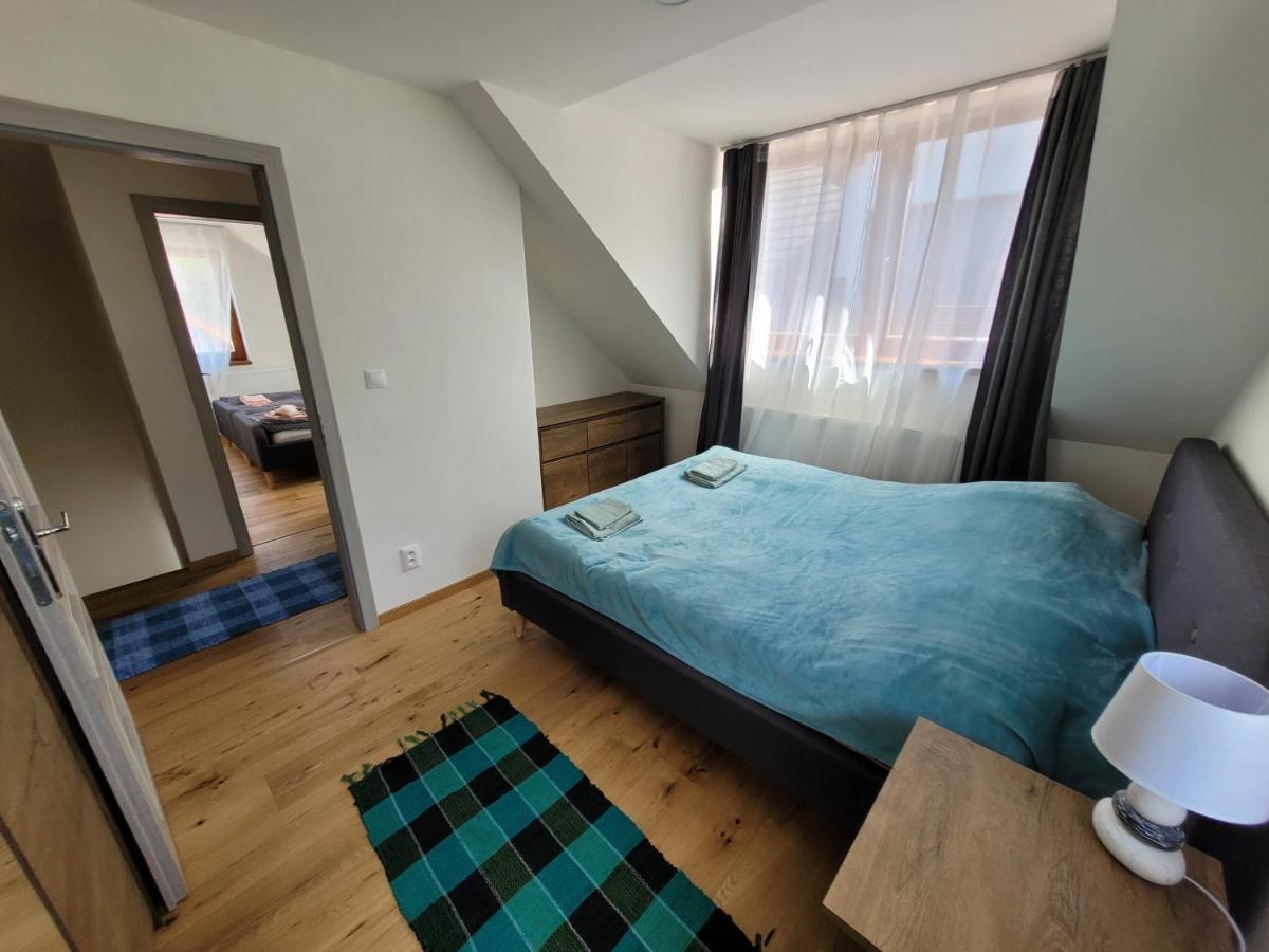 Artur Apartment Myto Mýto pod Ďumbierom Exteriér fotografie