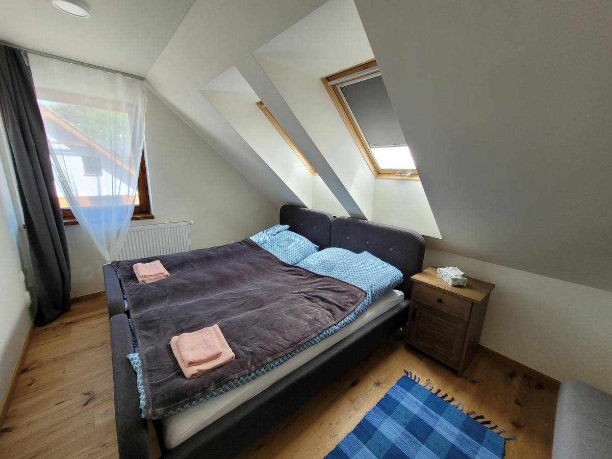 Artur Apartment Myto Mýto pod Ďumbierom Exteriér fotografie